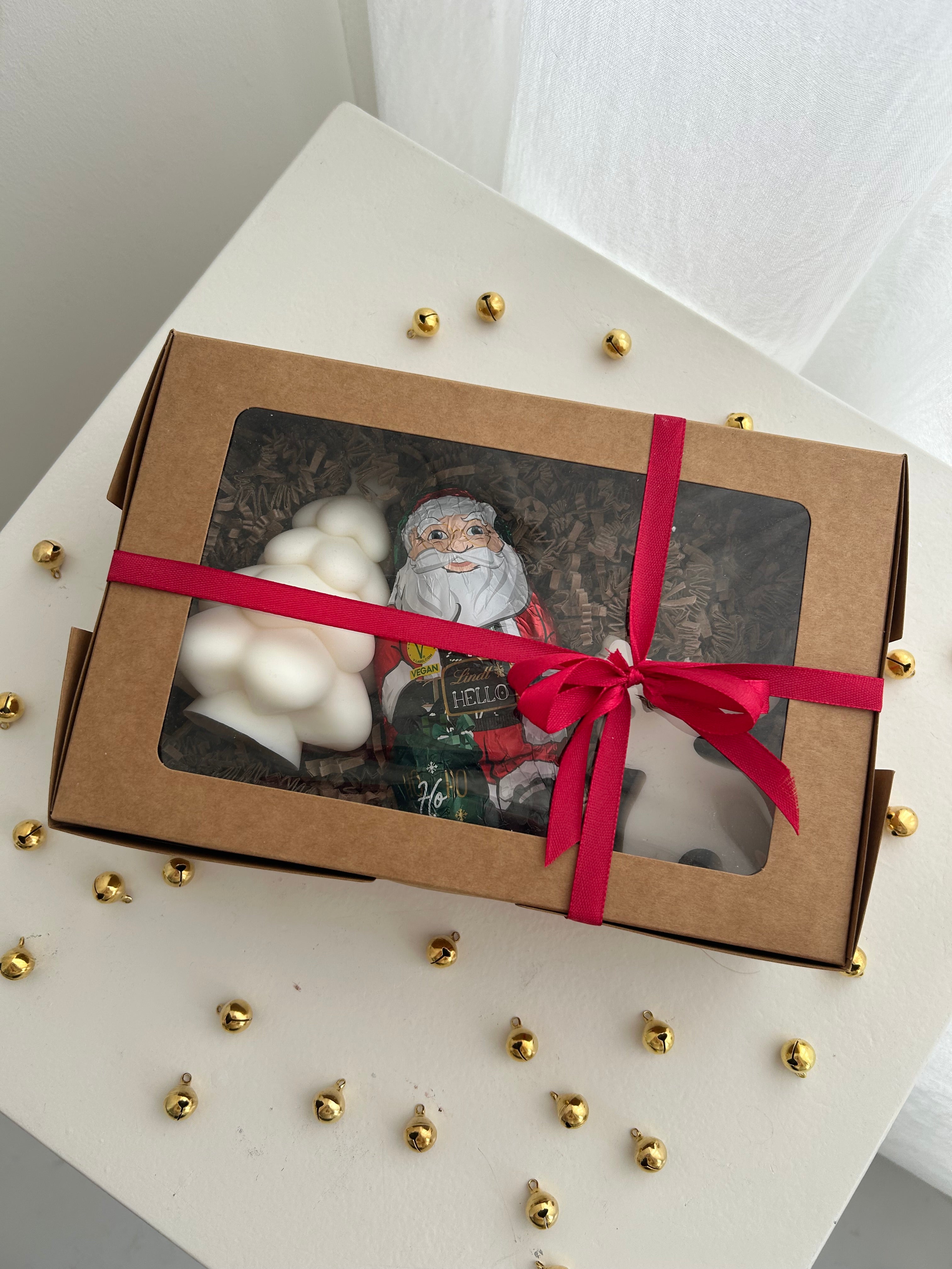 Weihnachtsgeschenkbox