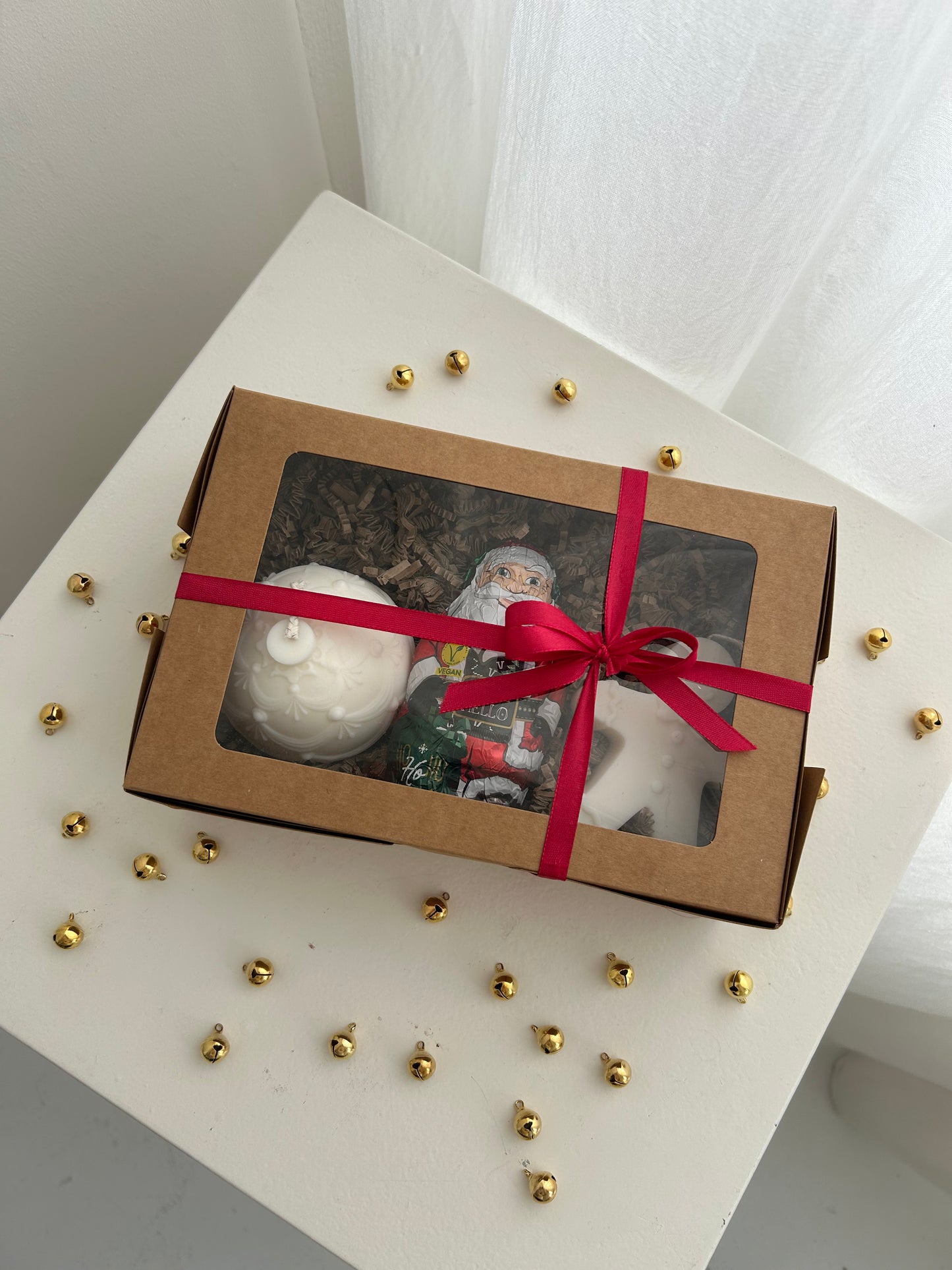 Weihnachtsgeschenkbox