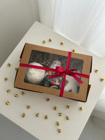 Weihnachtsgeschenkbox