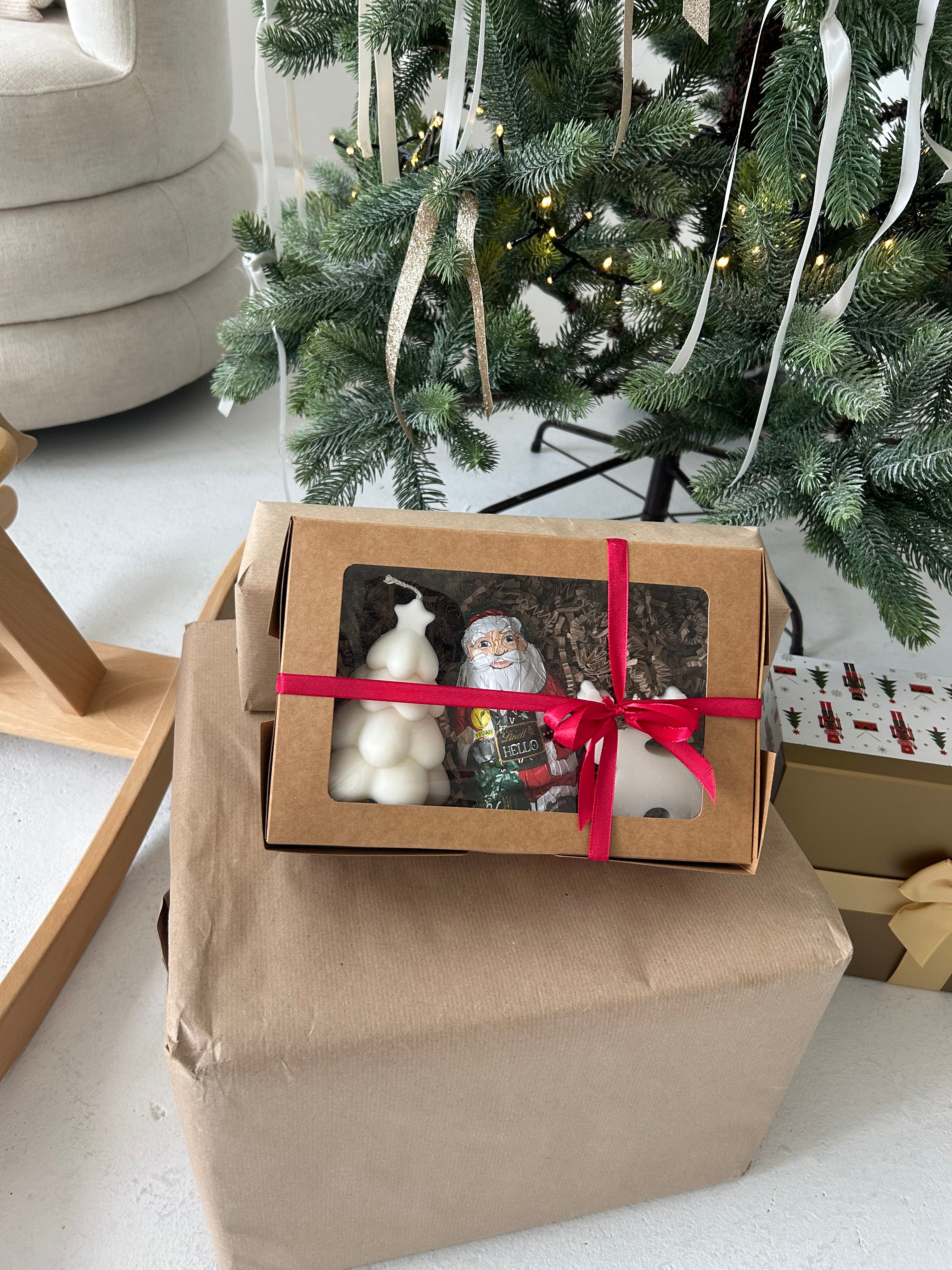 Weihnachtsgeschenkbox