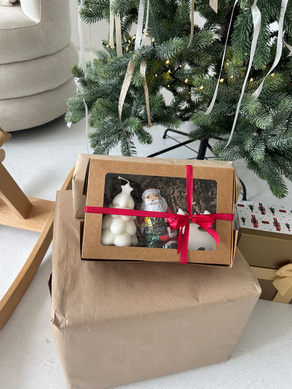 Weihnachtsgeschenkbox
