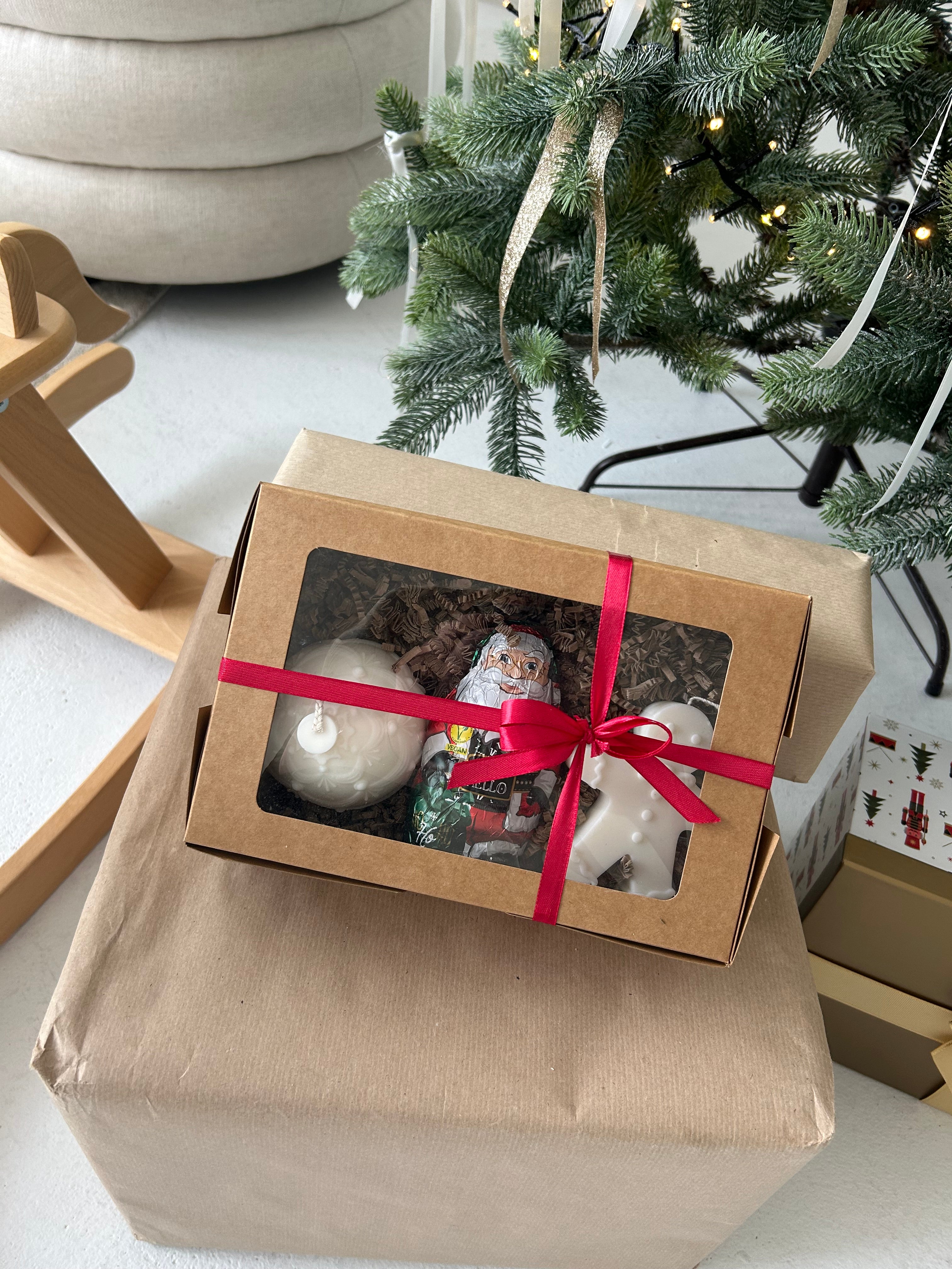 Weihnachtsgeschenkbox