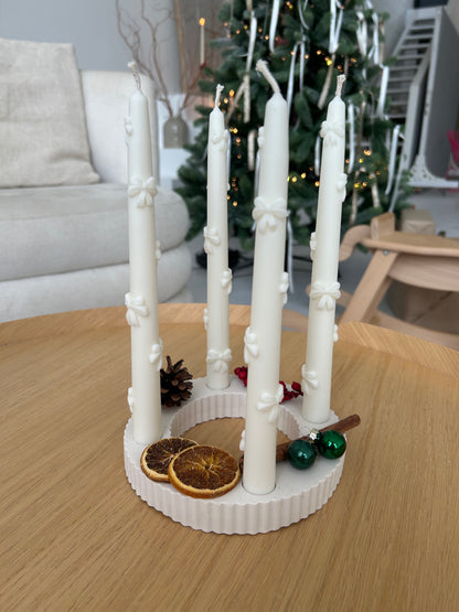 Adventskranz