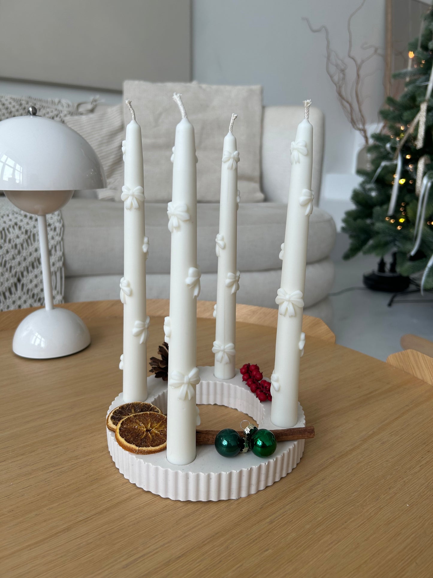Adventskranz