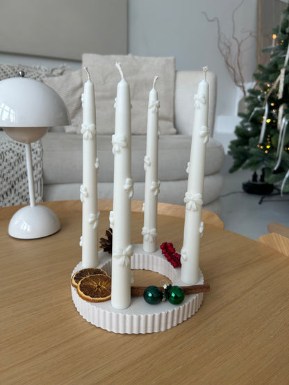 Adventskranz