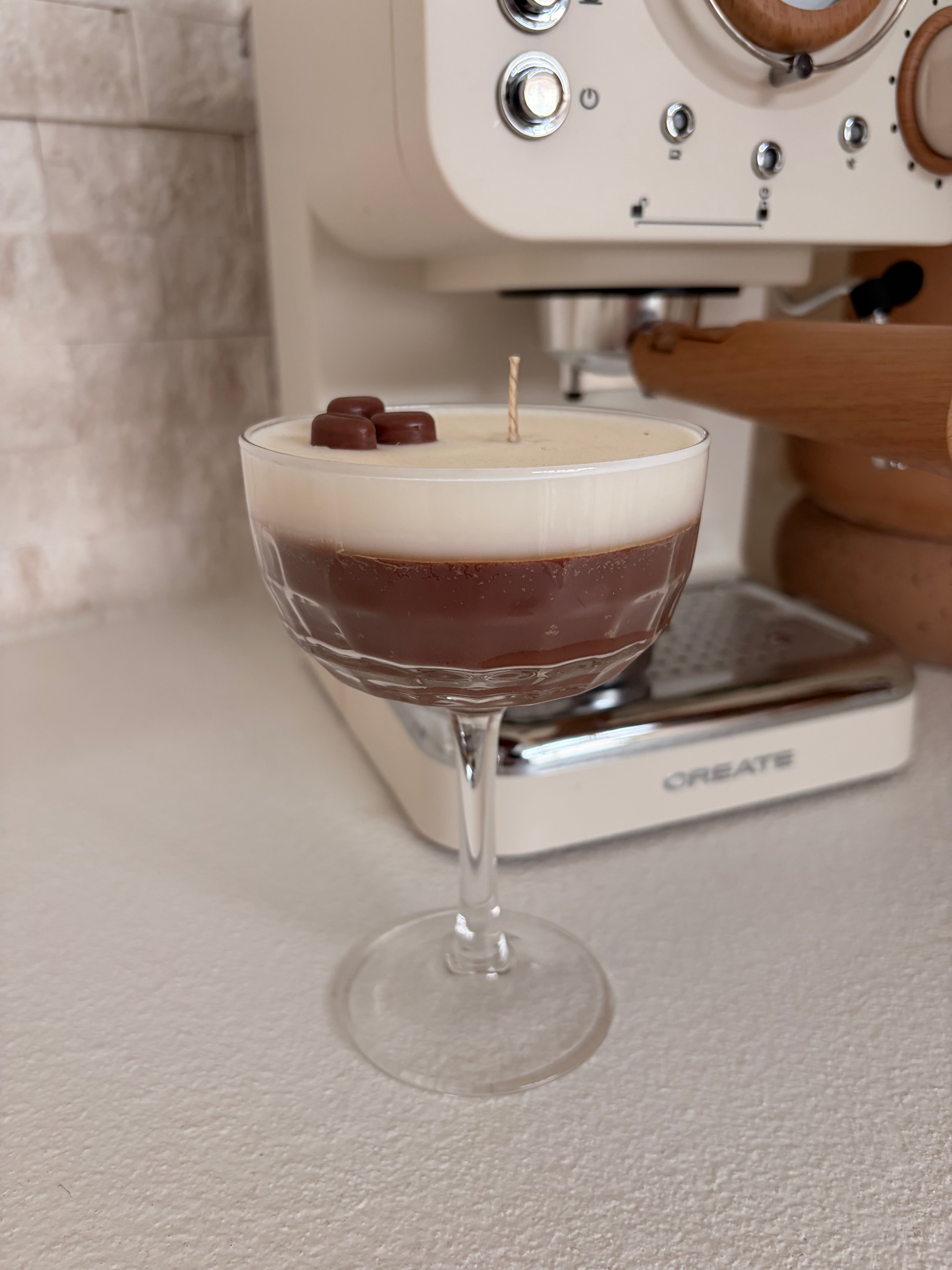 Espresso Martini Candle