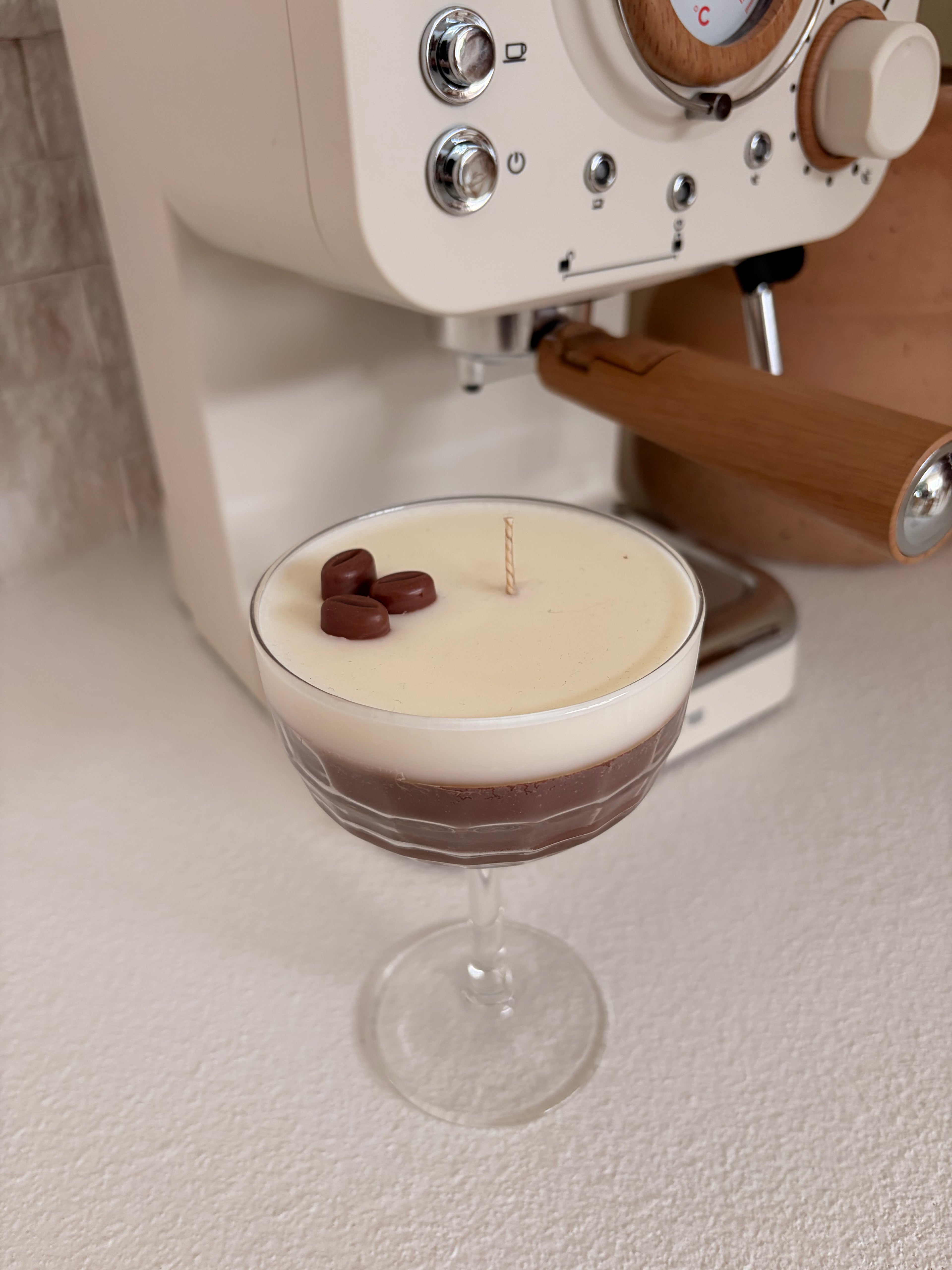 Espresso Martini Candle