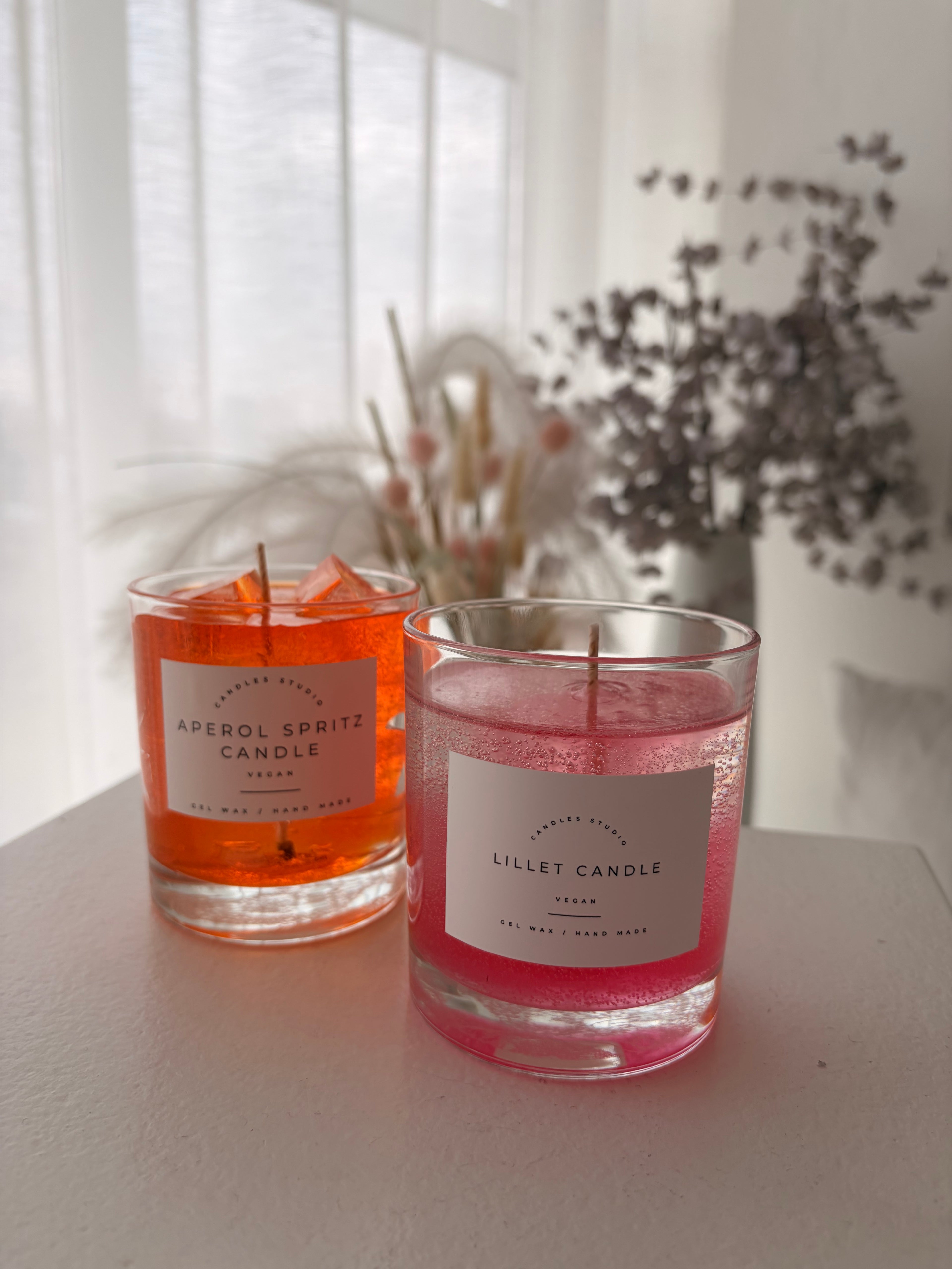 Aperitif Candle Bundle