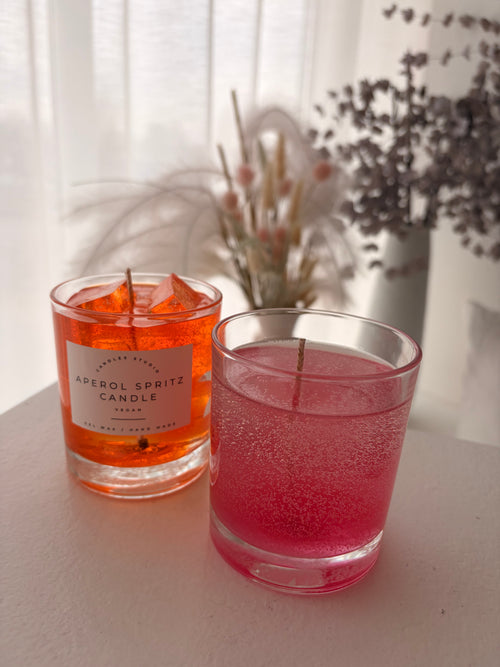 Aperitif Candle Bundle