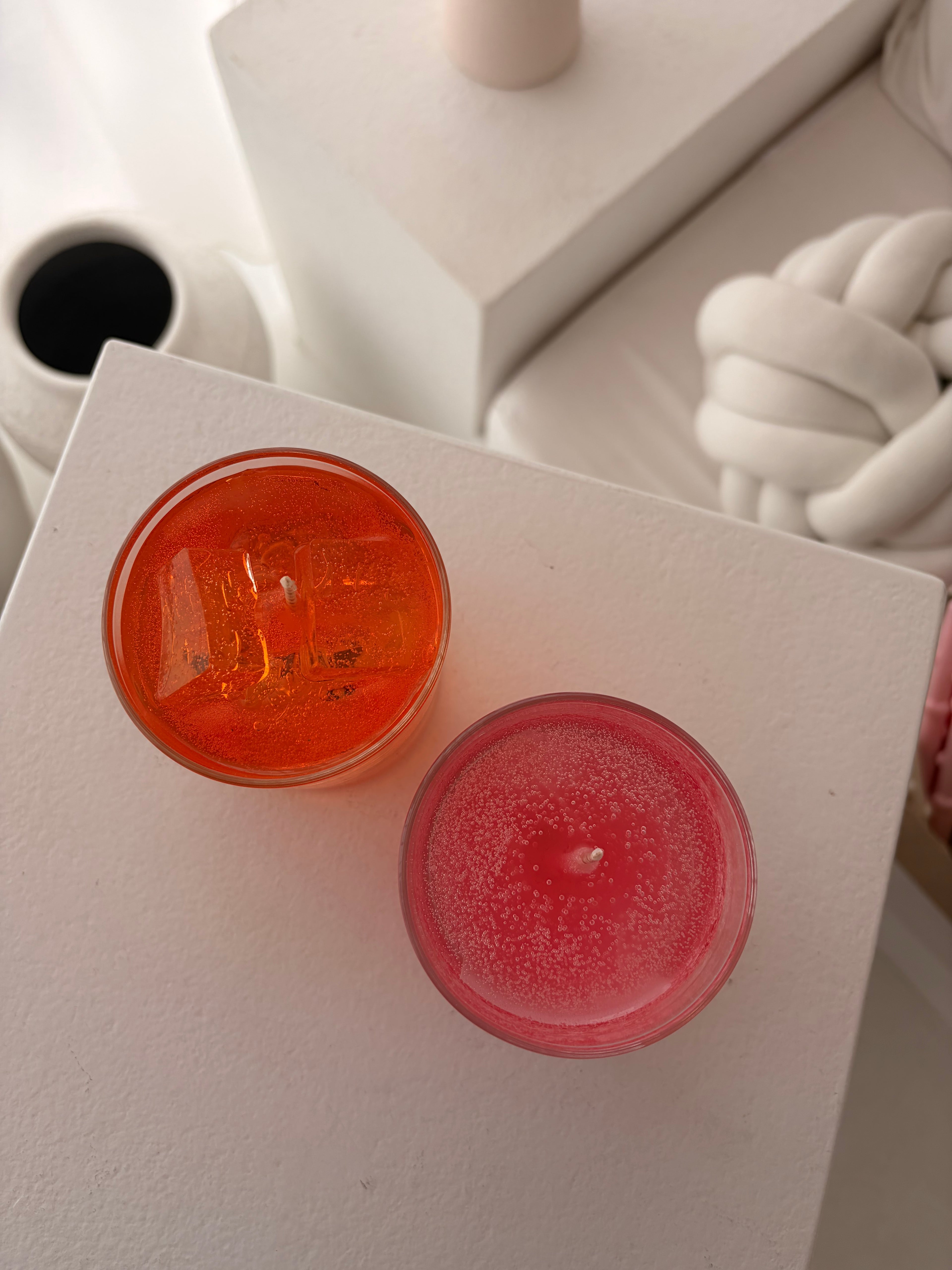 Aperitif Candle Bundle