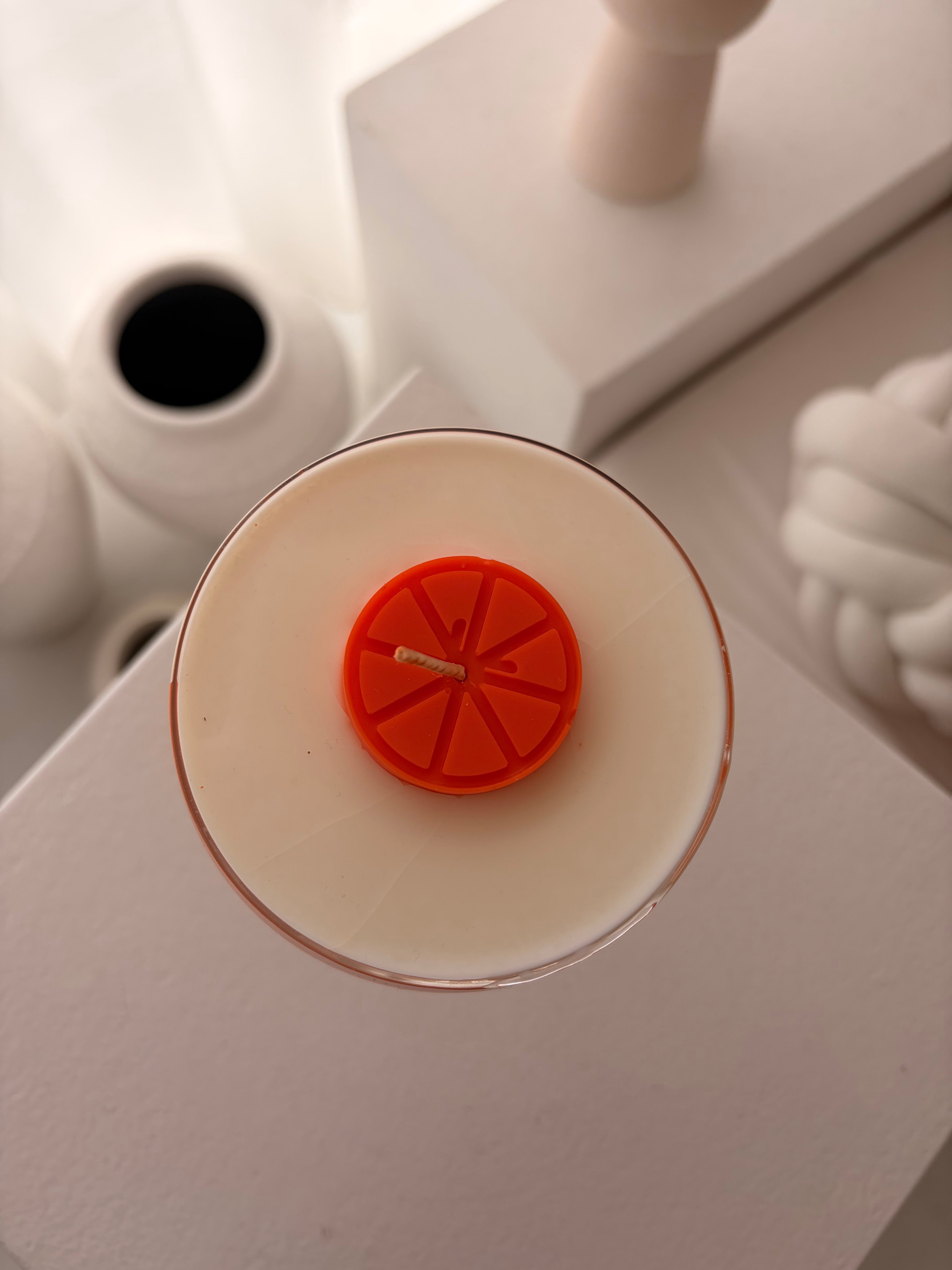 Pornstar Martini Kerze