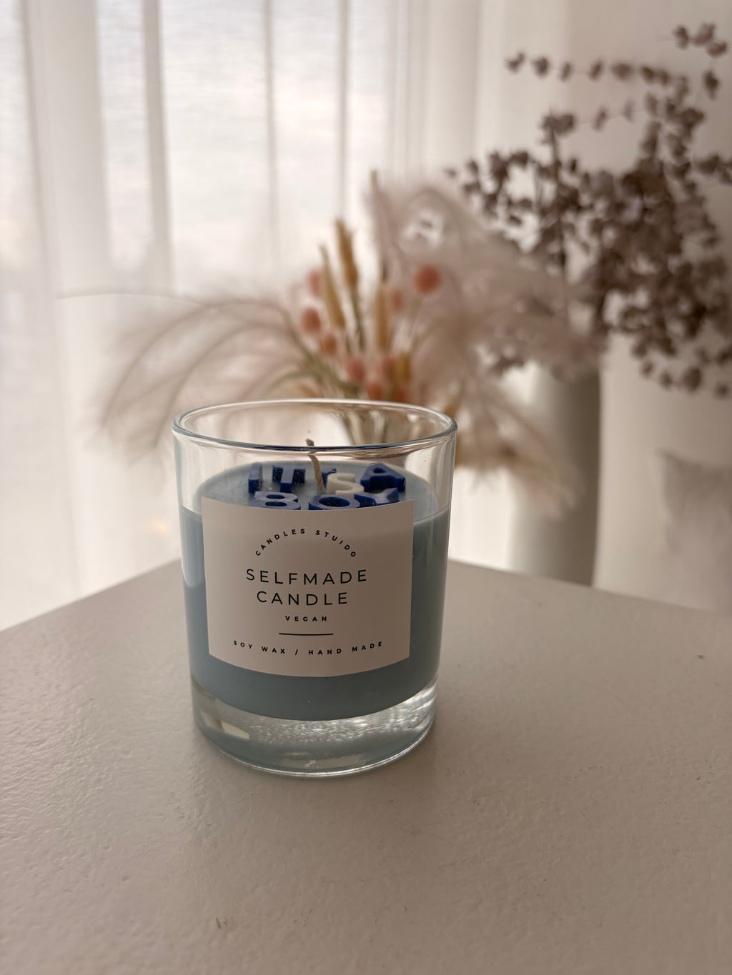 Design your own candle