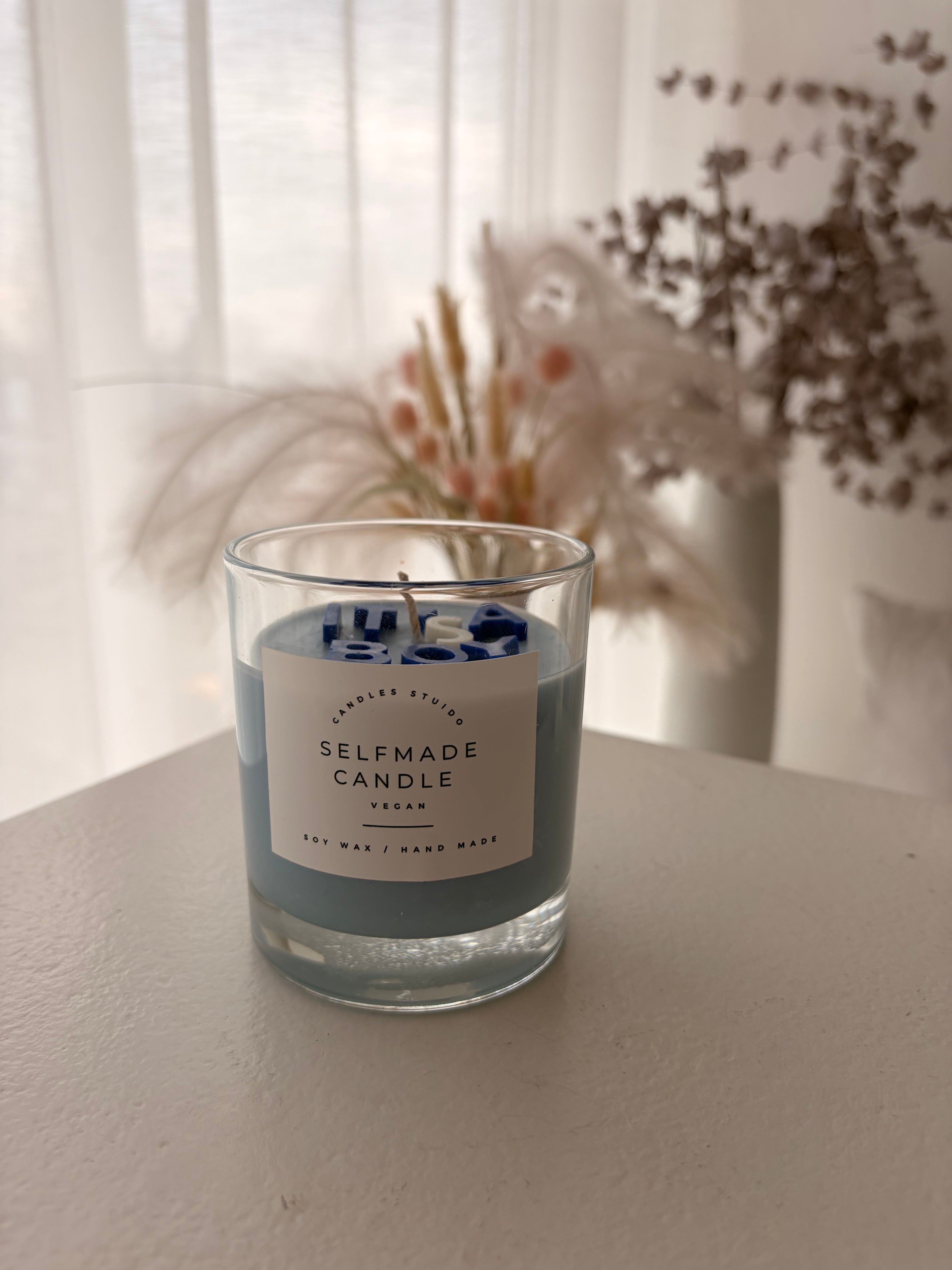 Design your own candle