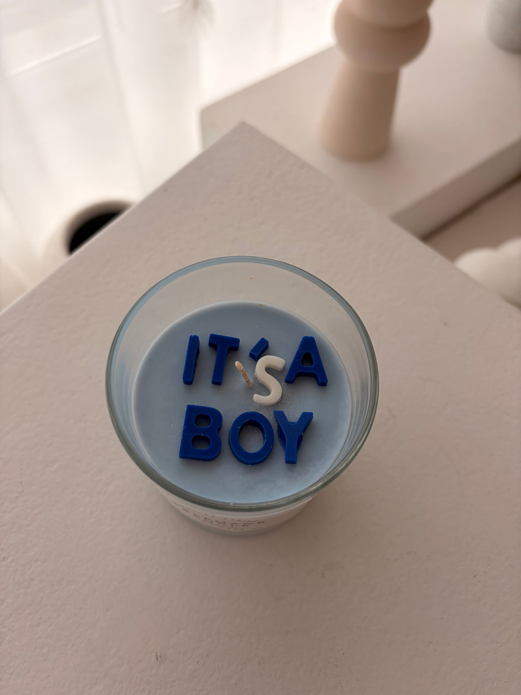 Design your own candle