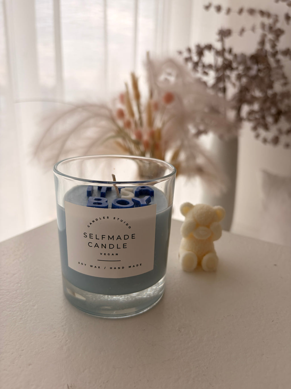 Design your own candle