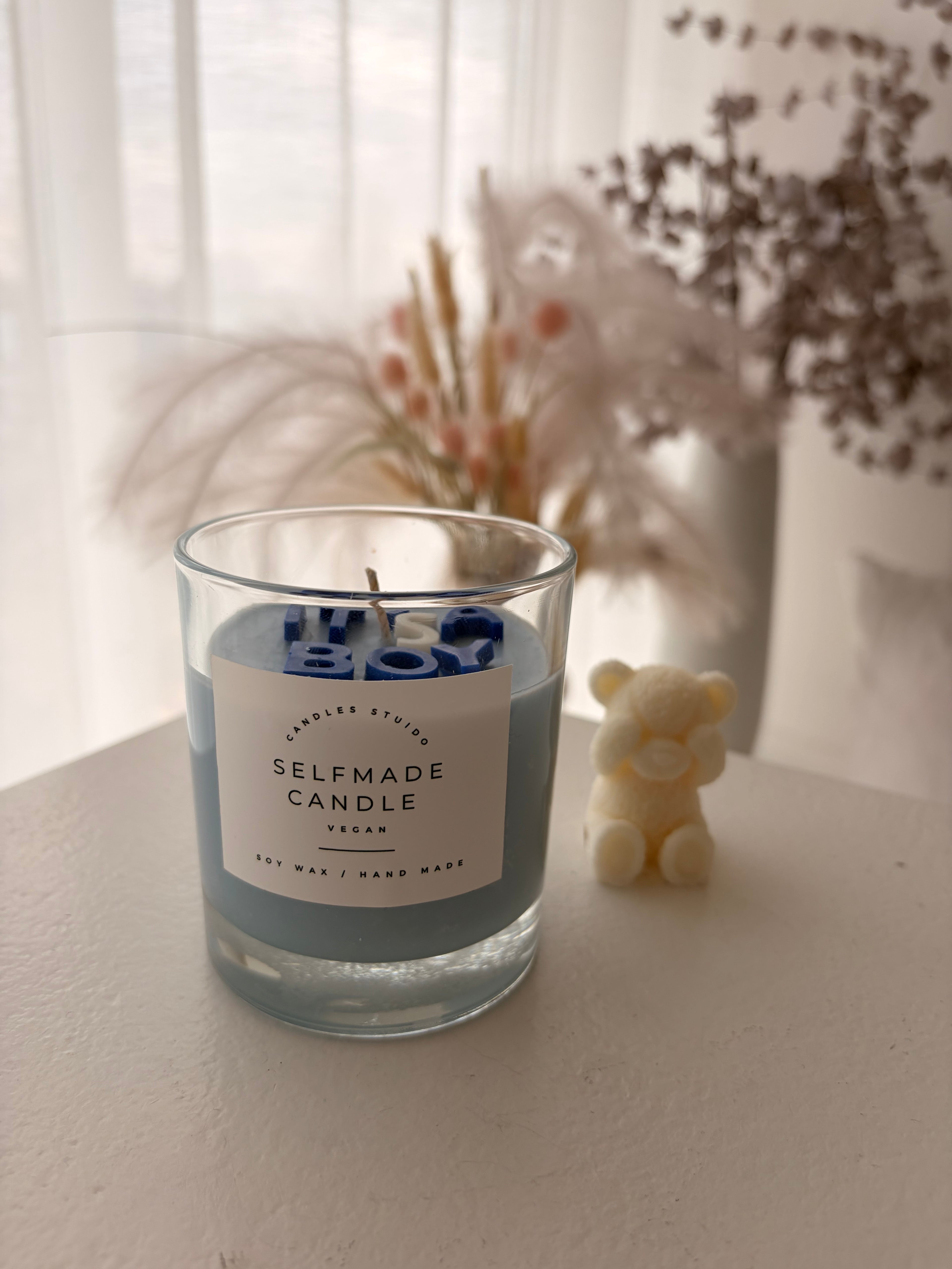 Design your own candle