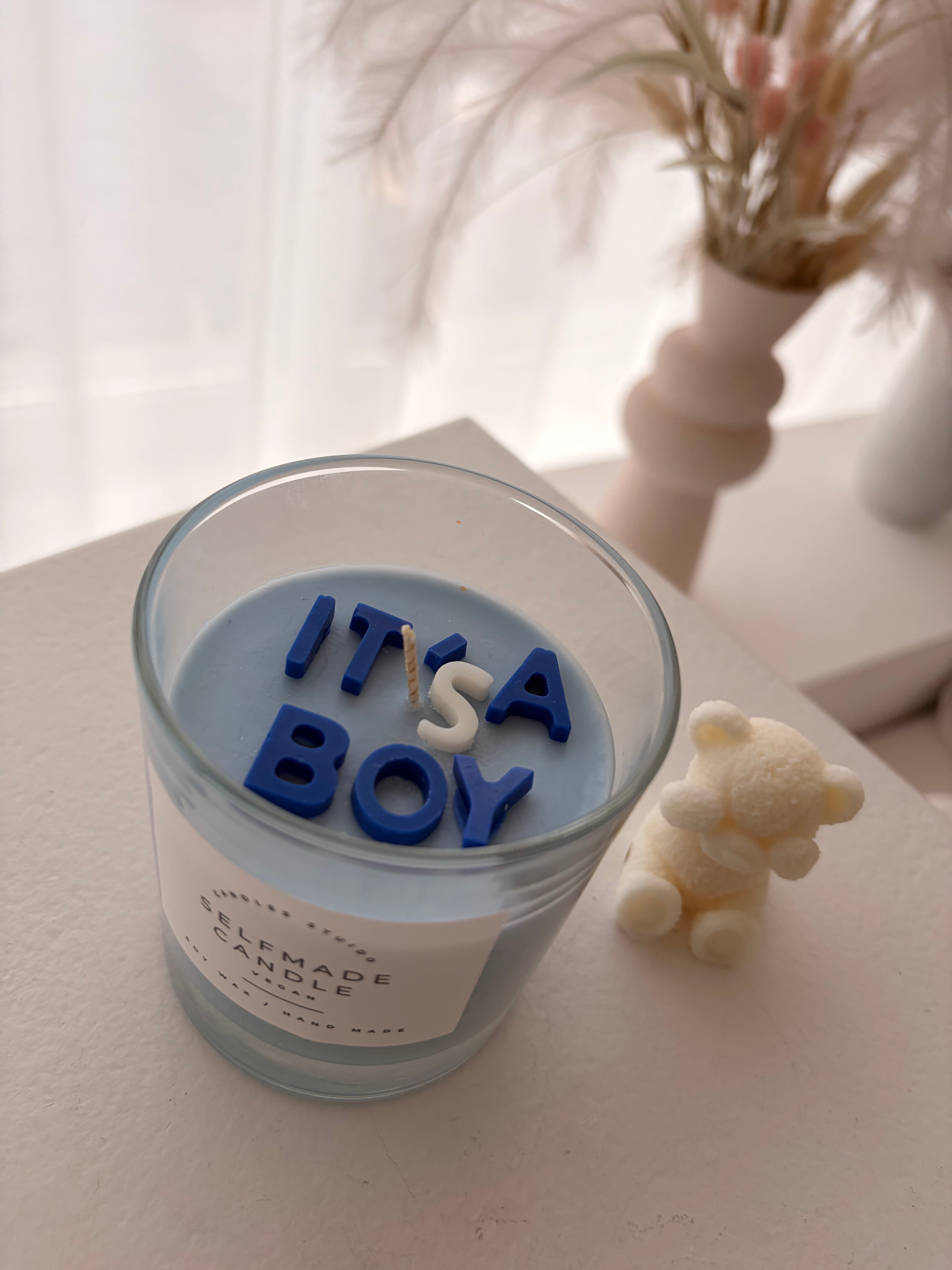 Design your own candle