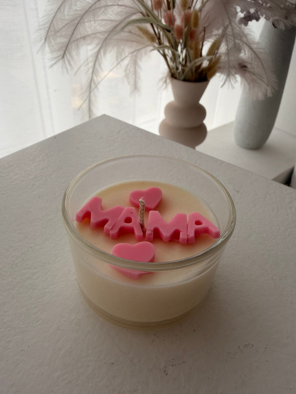 Design your own candle