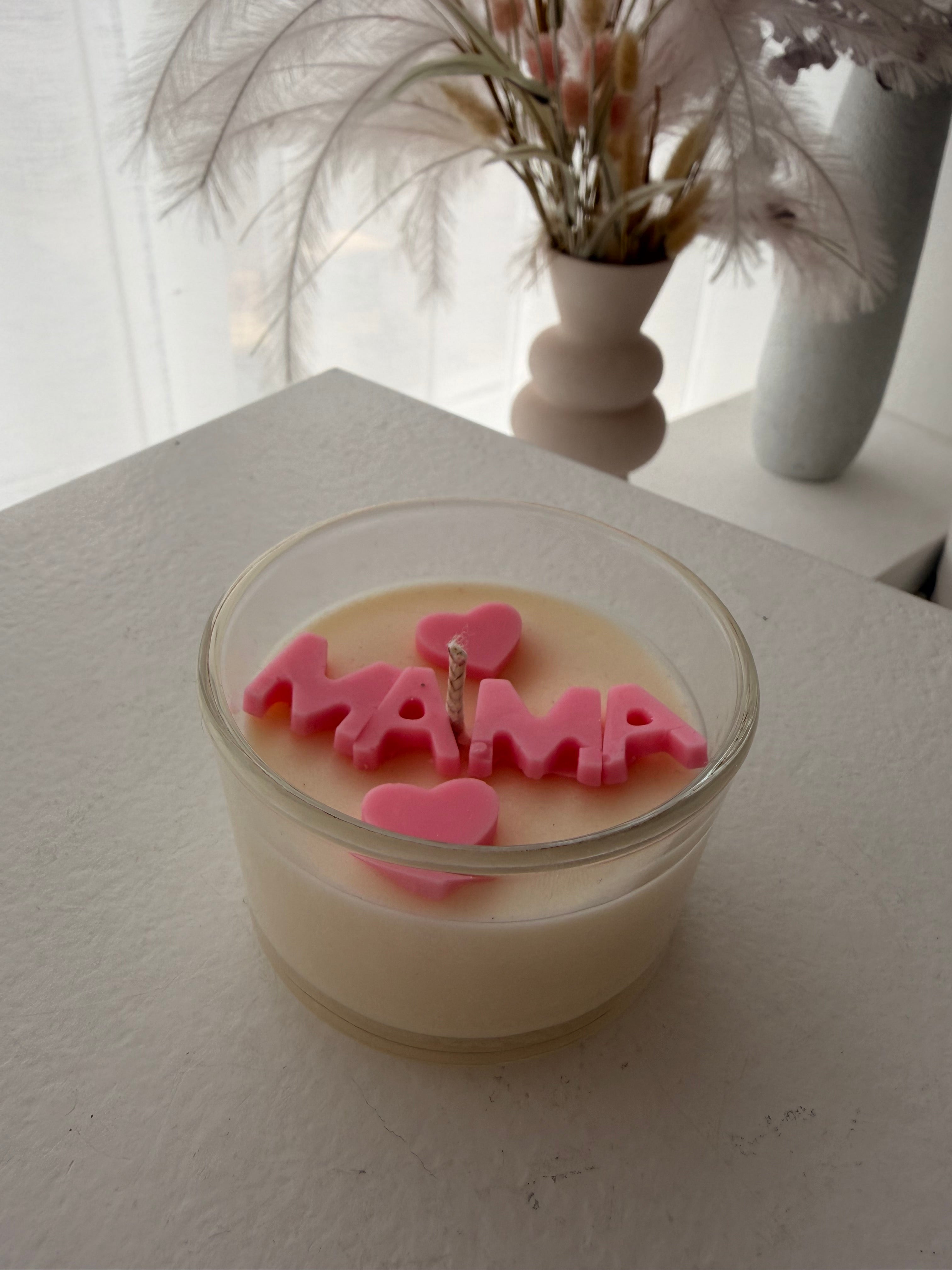 Design your own candle