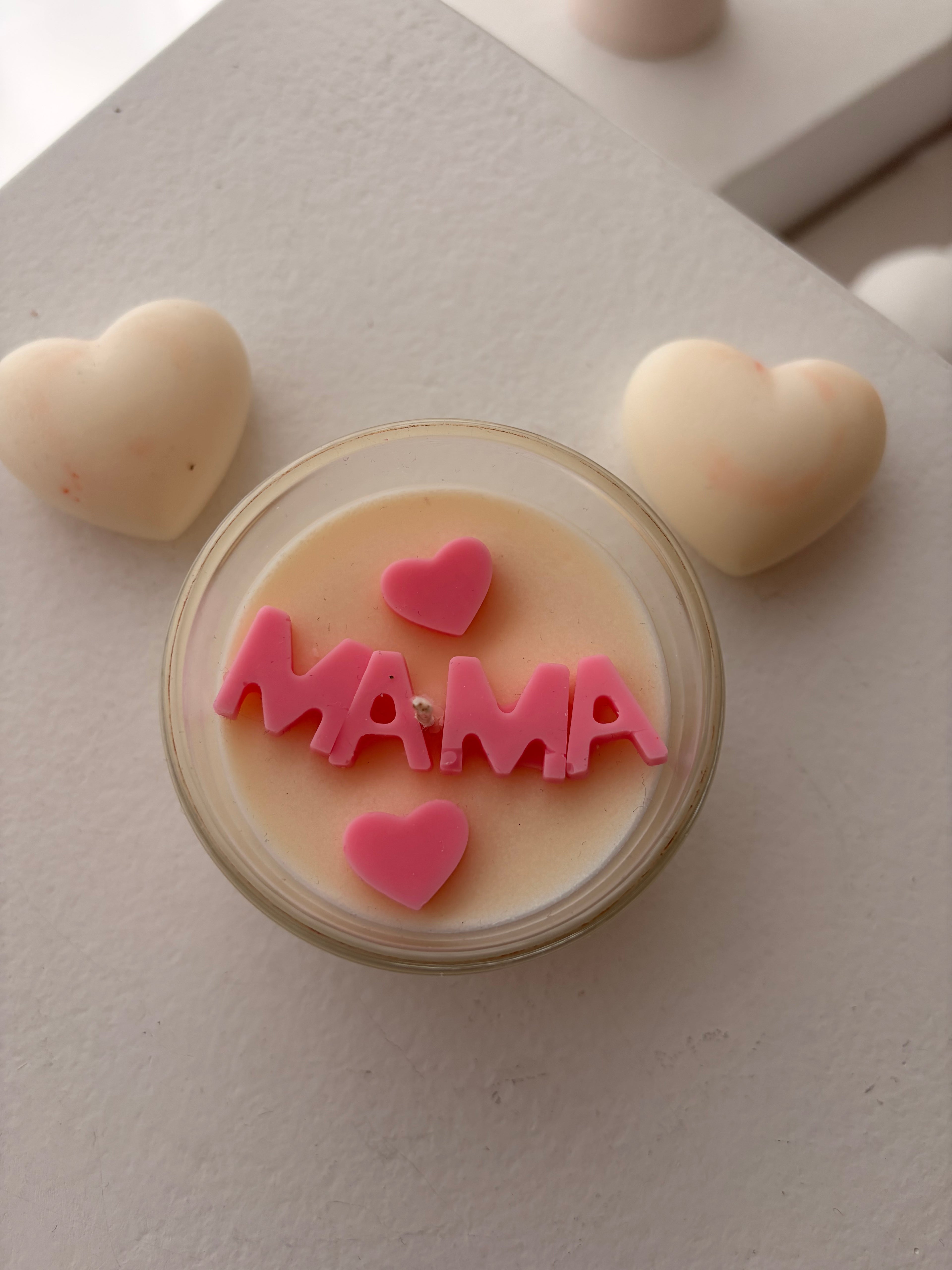 Design your own candle